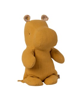 Hopscotch Boys Cotton+PU Solid Lace High Booties