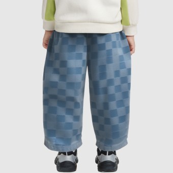 Boys' mid-rise straight-leg denim jeans