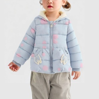 Creative printed children's jackets