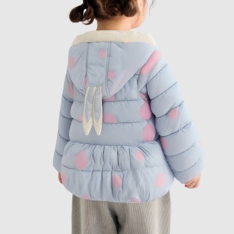 Creative printed children's jackets