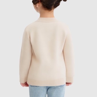 Apple-shaped animal spherical sweater